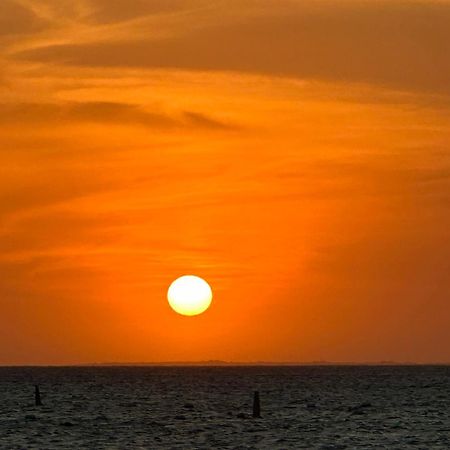 Thani Ecobeach Baru Плая-Бланка Экстерьер фото