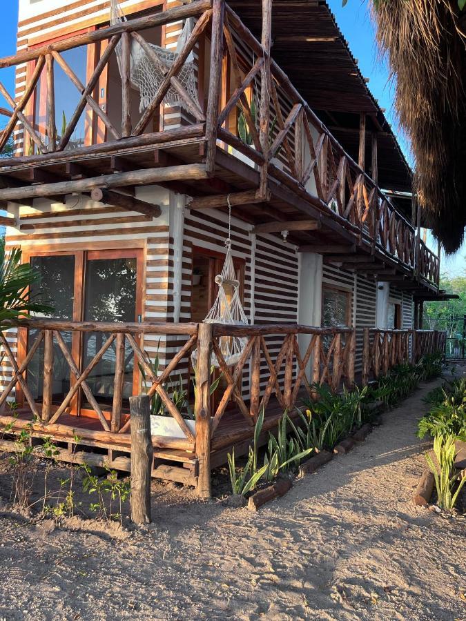 Thani Ecobeach Baru Плая-Бланка Экстерьер фото