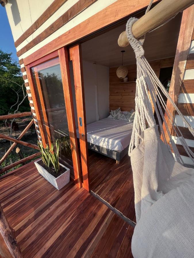 Thani Ecobeach Baru Плая-Бланка Экстерьер фото