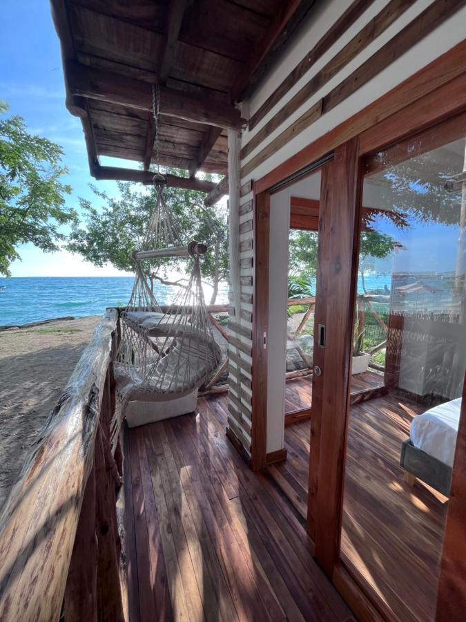 Thani Ecobeach Baru Плая-Бланка Экстерьер фото