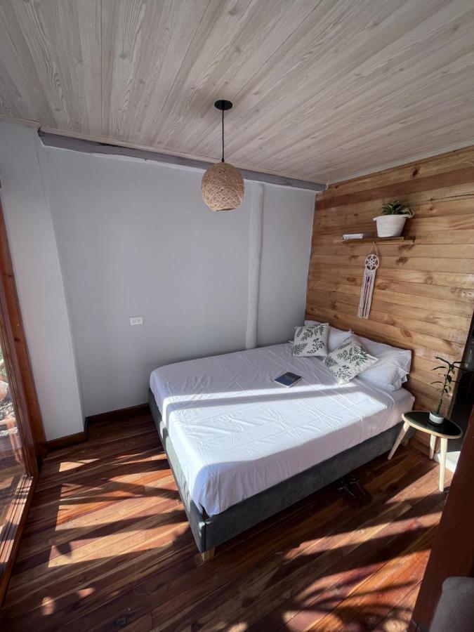 Thani Ecobeach Baru Плая-Бланка Экстерьер фото