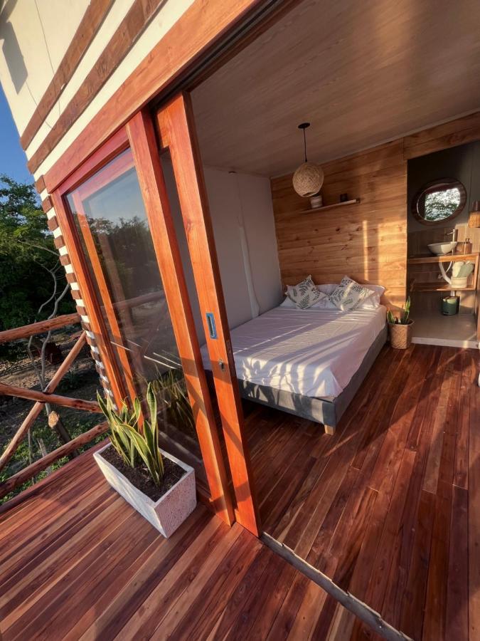 Thani Ecobeach Baru Плая-Бланка Экстерьер фото