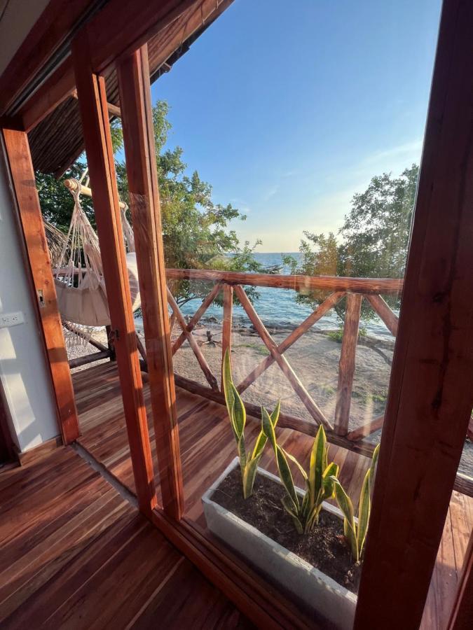 Thani Ecobeach Baru Плая-Бланка Экстерьер фото