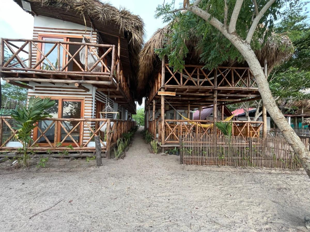 Thani Ecobeach Baru Плая-Бланка Экстерьер фото