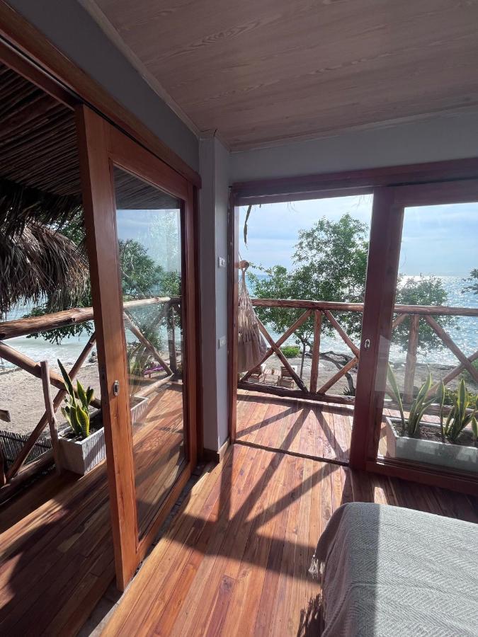Thani Ecobeach Baru Плая-Бланка Экстерьер фото