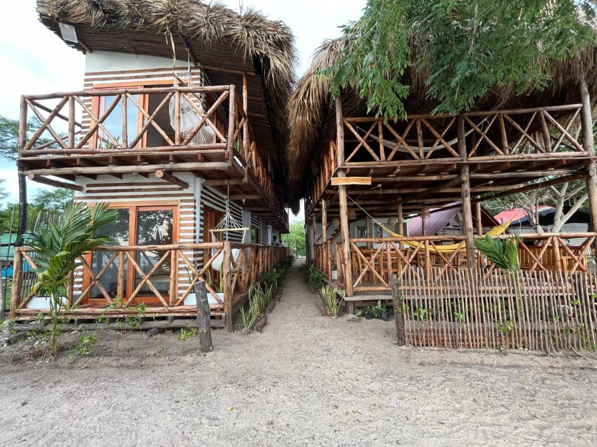 Thani Ecobeach Baru Плая-Бланка Экстерьер фото