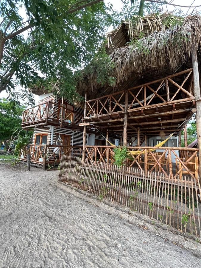 Thani Ecobeach Baru Плая-Бланка Экстерьер фото