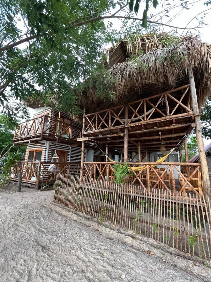 Thani Ecobeach Baru Плая-Бланка Экстерьер фото