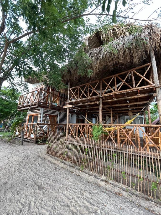 Thani Ecobeach Baru Плая-Бланка Экстерьер фото