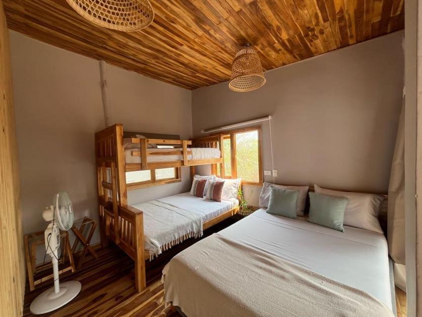 Thani Ecobeach Baru Плая-Бланка Экстерьер фото