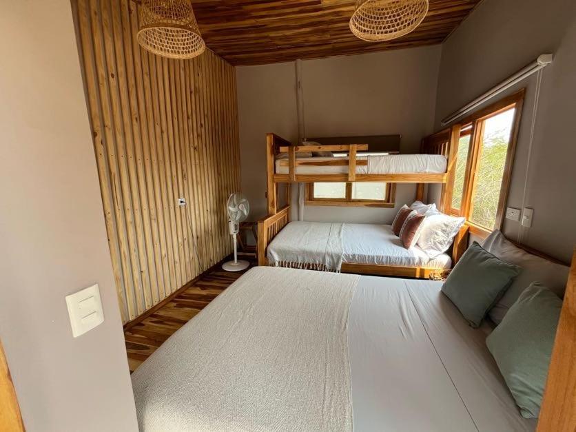 Thani Ecobeach Baru Плая-Бланка Экстерьер фото