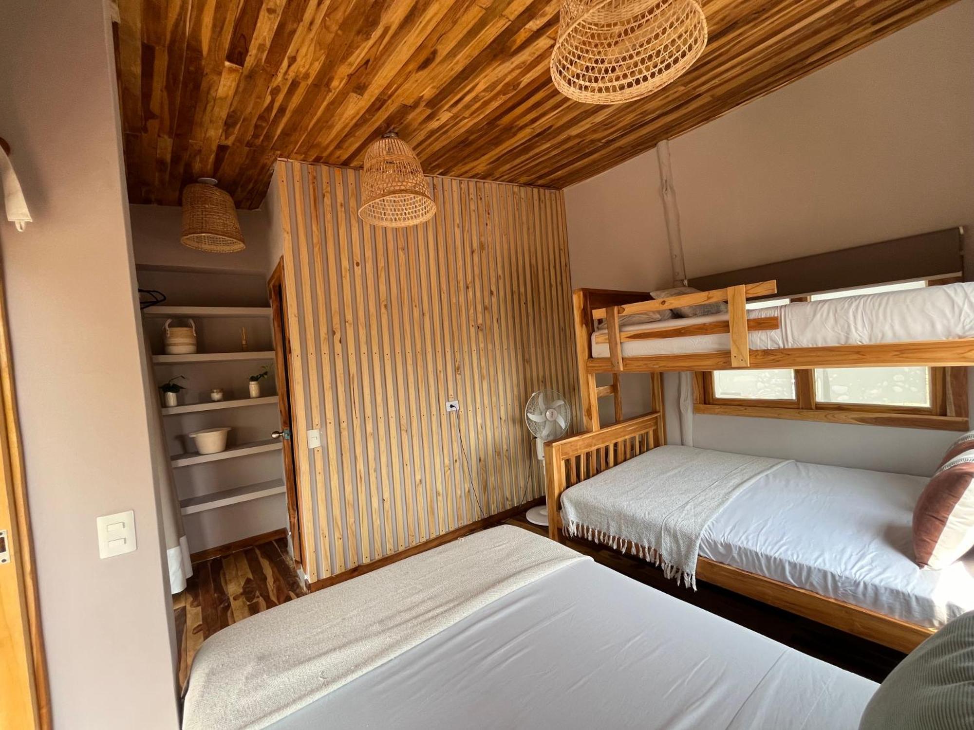 Thani Ecobeach Baru Плая-Бланка Экстерьер фото