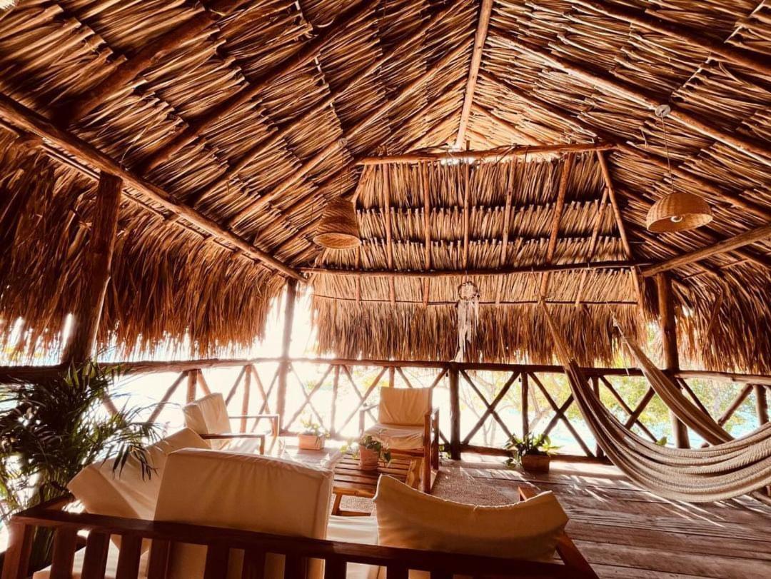 Thani Ecobeach Baru Плая-Бланка Экстерьер фото