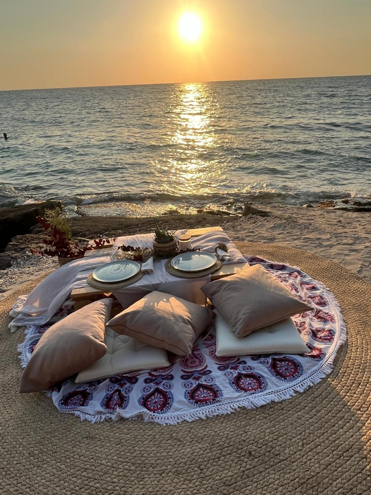 Thani Ecobeach Baru Плая-Бланка Экстерьер фото